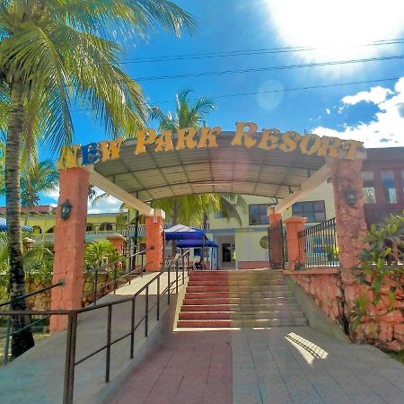 New Park Resort Махаянга Екстериор снимка