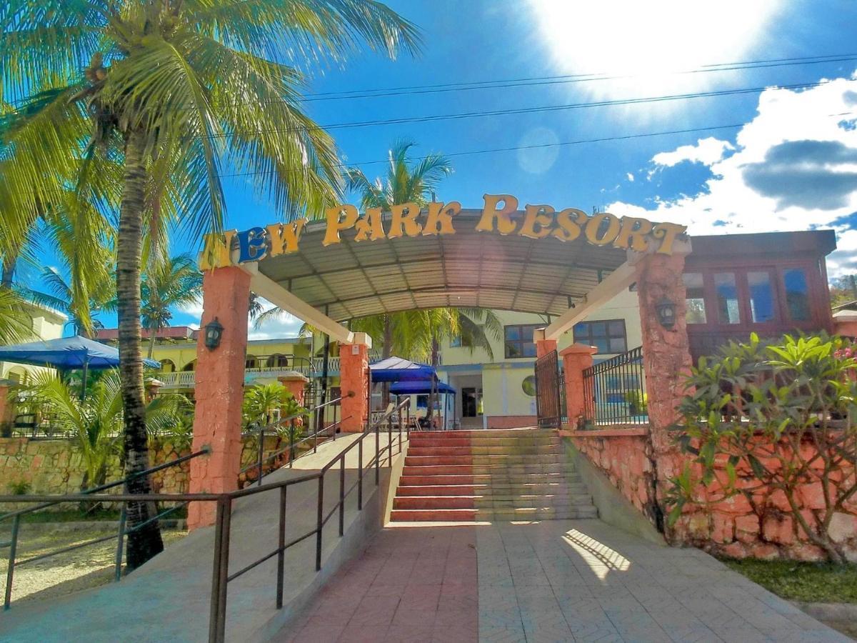 New Park Resort Махаянга Екстериор снимка
