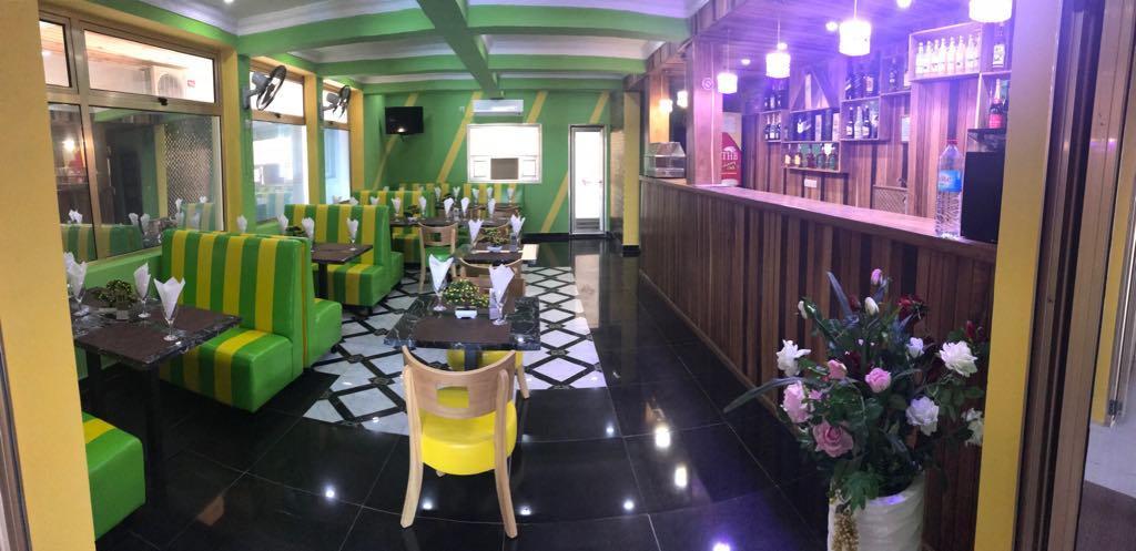 New Park Resort Махаянга Екстериор снимка