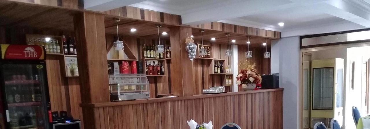 New Park Resort Махаянга Екстериор снимка